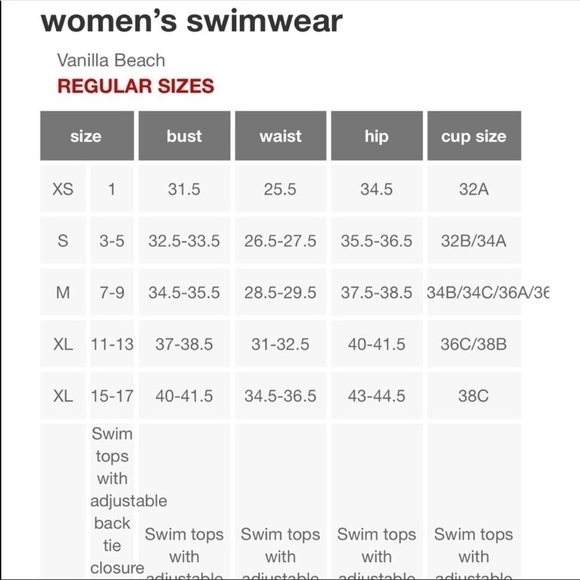 Vanilla Beach Paradise One Piece Swim suit M NEW - Picture 6 of 7